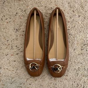 MICHAEL Michael Kors Lillie moccasin flats